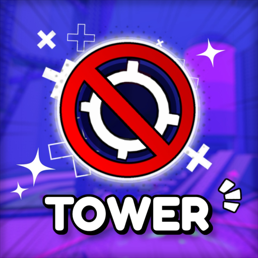TOWER BUT THERE'S NO SHIFTLOCK official Roblox game thumbnail