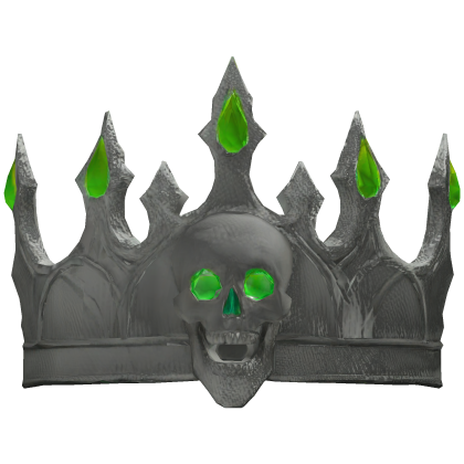 Skull of the Limited Emperor