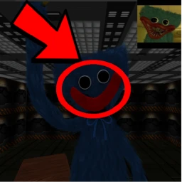 SURVIVE HUGGY WUGGY IN AREA 51 icon