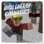 High Energy Gymnastics