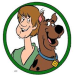 Shaggy and scoob