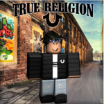 ひ True Religion. ひ