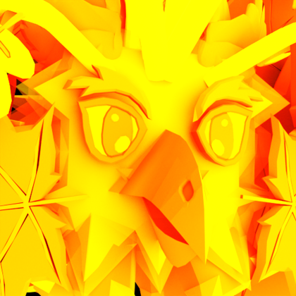 Gold Leaf Griffin