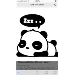 Panda peoples who like chips