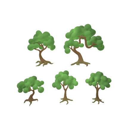 Shade Trees [Sylvale]