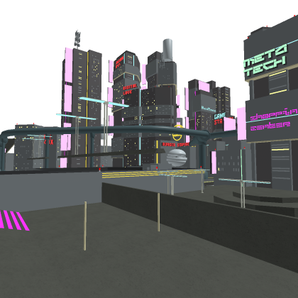 Metro City
