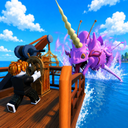 [NEW PET] Fish And Monsters! icon
