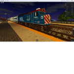 The Official Rail Fan Group