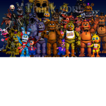 FNAF Official Fan Group