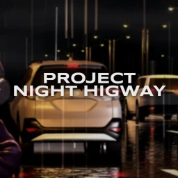PROJECT NIGHT HIGHWAY [BETA] icon