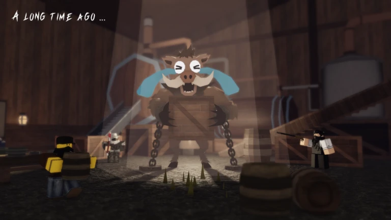 [🐗]99 Nights in the Wild West🌵