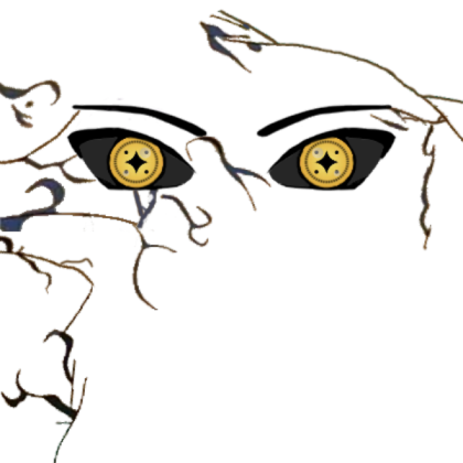 Shukaku Eyes Roblox decal