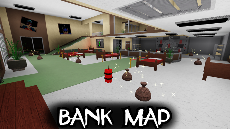 Classes + New Map