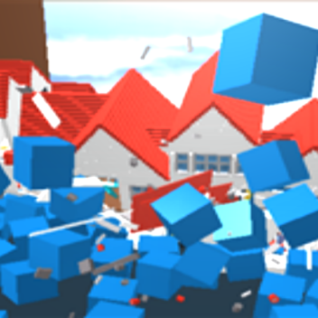 Survive a Tsunami in a Mansion! VIP IS OUT!