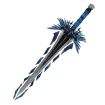 Astral Ornate Sword