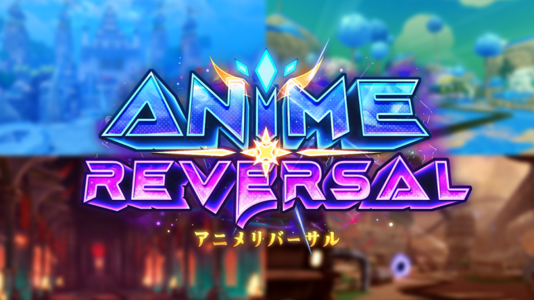 Codes Anime Reversal