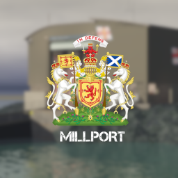 UK:RP Millport