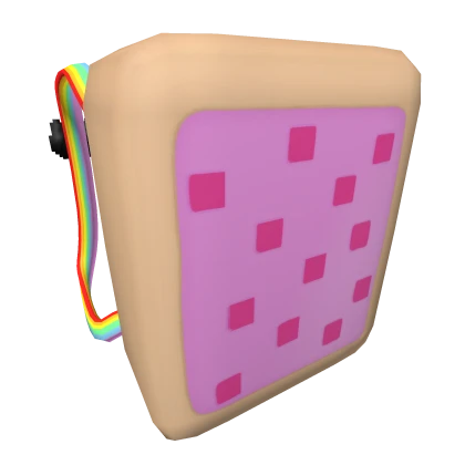 Nyan Cat Backpack 3.0 | Roblox Item - Rolimon's