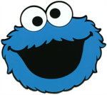 I <3 Cookie Monster