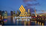 Singapore Airport + Detla Airline