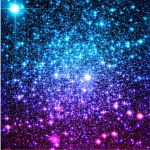 PurpleBlueStars