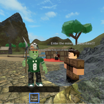 Medieval Mining Simulator