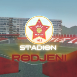 Stadion Rodjeni [Balkan Hooligans]