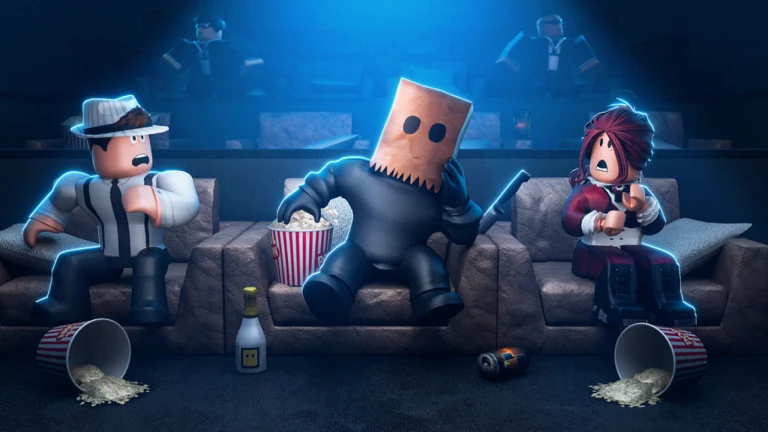 ❄️ Paperface 🔪 Who