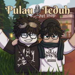 UP Pulau Teduh ( VOICE CHAT )