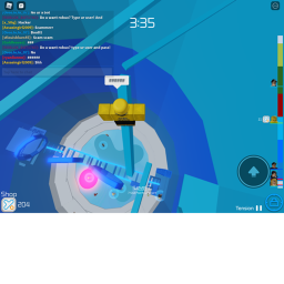 New obby
