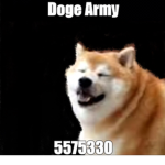 doge army's