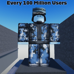 Every 100 Million Users Before 10 Billion