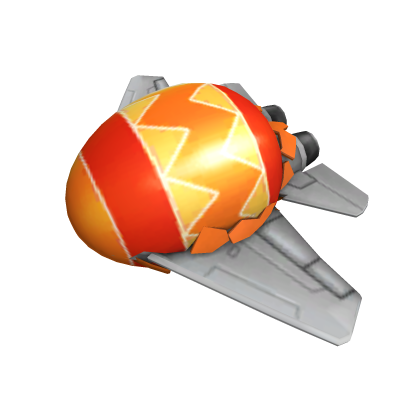 Supersonic Egg