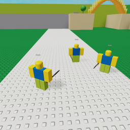Old Roblox Crossroads