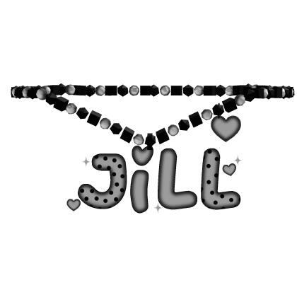 ♡ l jill 1.0 Custom Roblox item