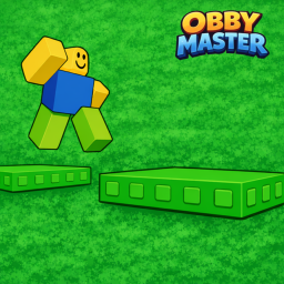 [🧙UPDATE 1🧙] Obby Master