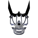 Phantom Reaper Mask (Silver)