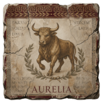 | -Gens Aurelia- | -