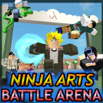 Ninja Arts Battle Arena