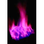 The Galaxy Flame