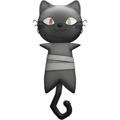 babu sankarea zombie cat plushie