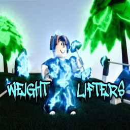 Weight Lifters Beta [RANKS]