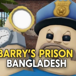 BARRY'S PRISION BANGLADESH icon