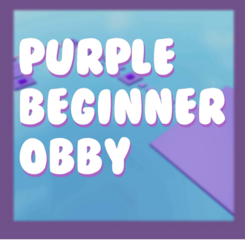  Beginner Obby!