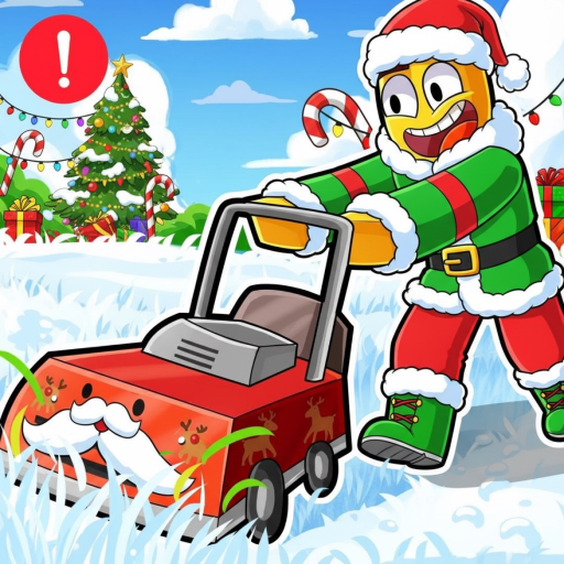 [🎁] Grass Farming Simulator official Roblox game thumbnail