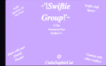 -'!Swiftie Group!'-
