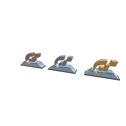 Racing Trophies