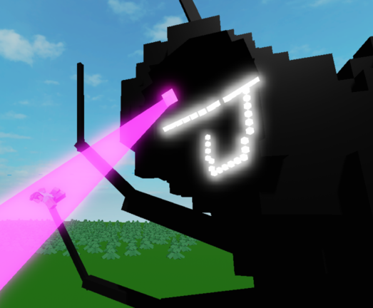 Wither Storm boss battle screenshot 1