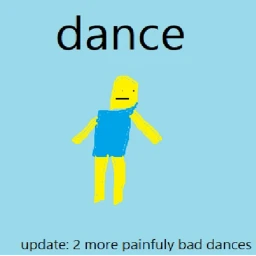 Dance [update] icon