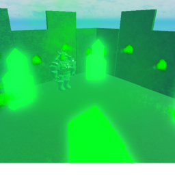 VIRIDIAN RPG (?)
